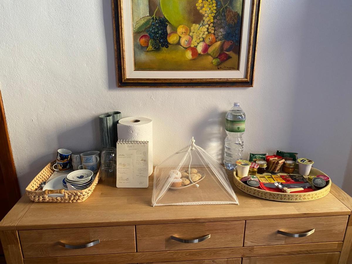 B&B Alba Chiara Oristano Extérieur photo