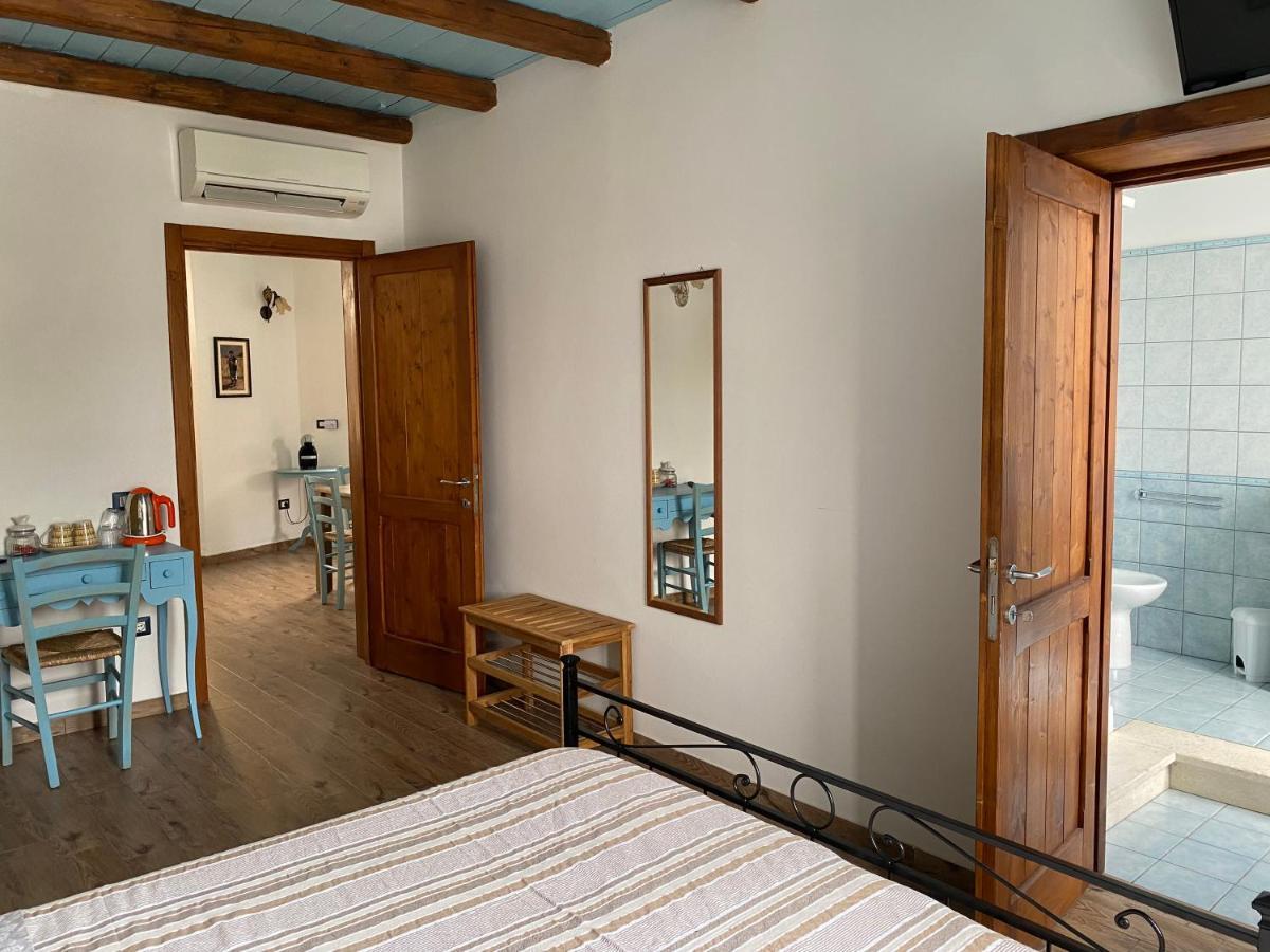 B&B Alba Chiara Oristano Extérieur photo